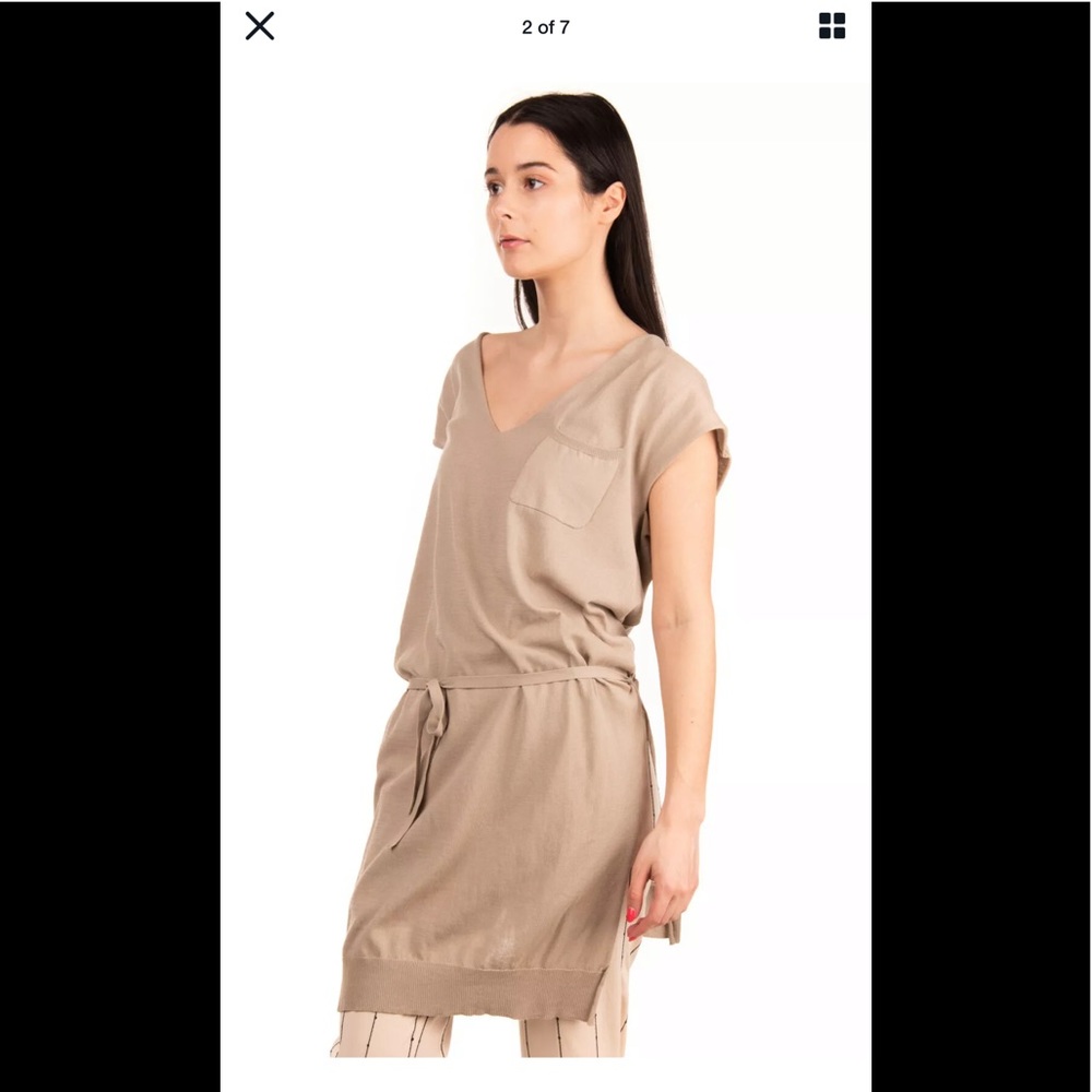NWT Suoli top cotton size S